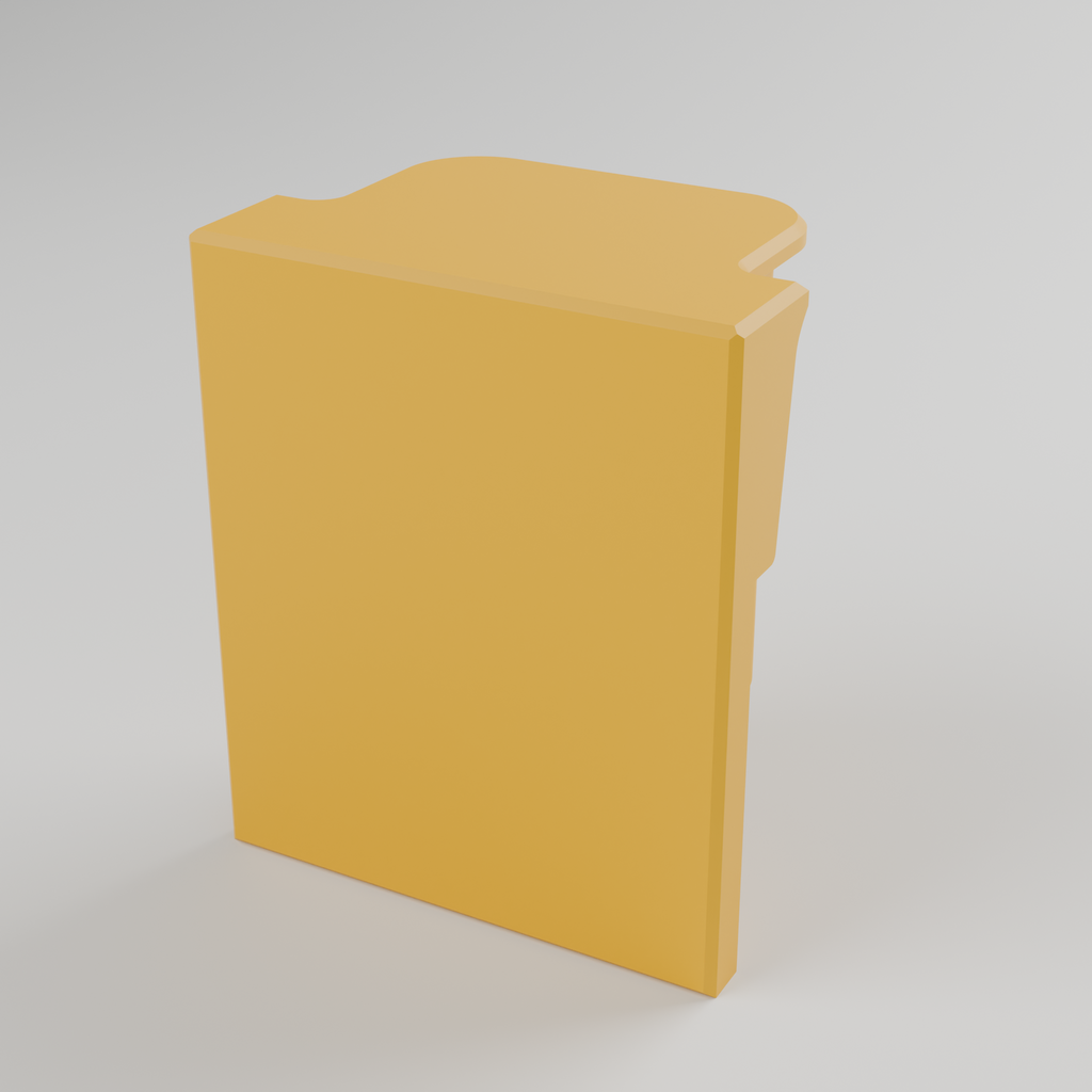 Back block front