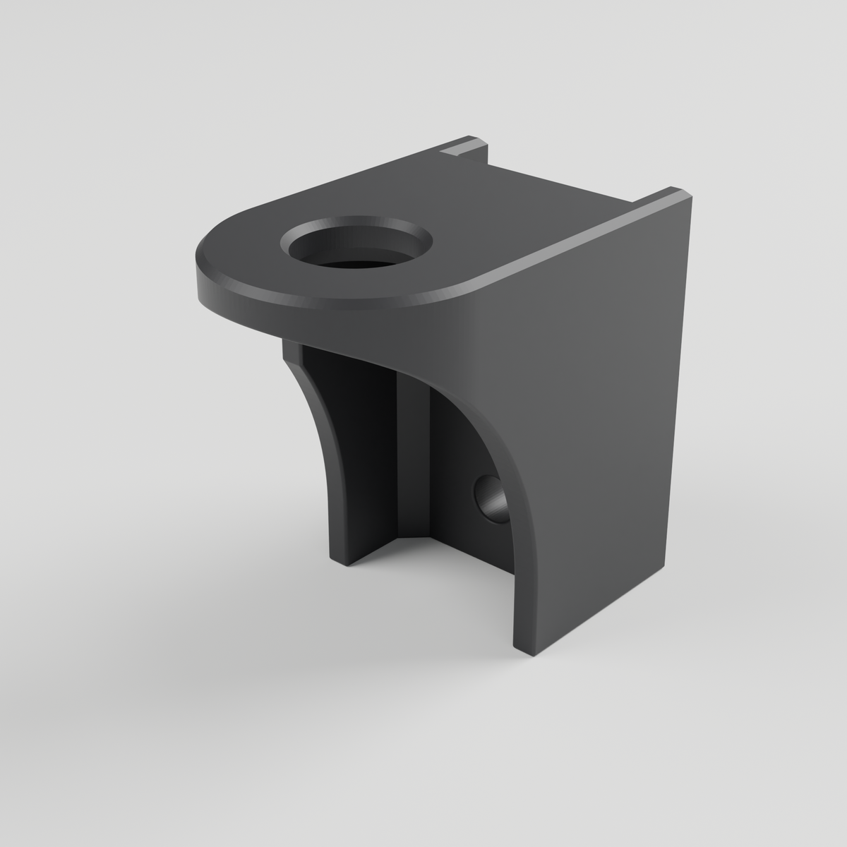Can-Am Defender Radio Antenna Mount